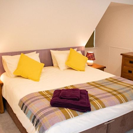 Bed and Breakfast Dava School House Grantown-on-Spey Exterior foto