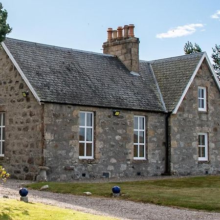 Bed and Breakfast Dava School House Grantown-on-Spey Exterior foto