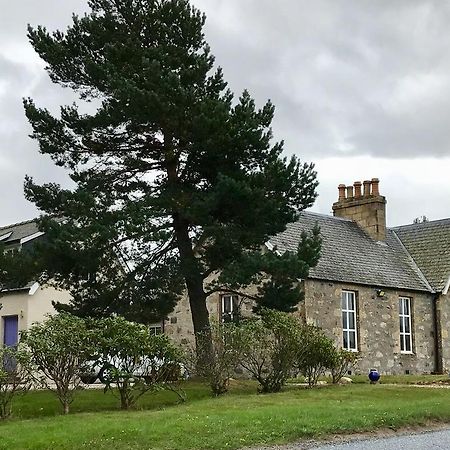 Bed and Breakfast Dava School House Grantown-on-Spey Exterior foto