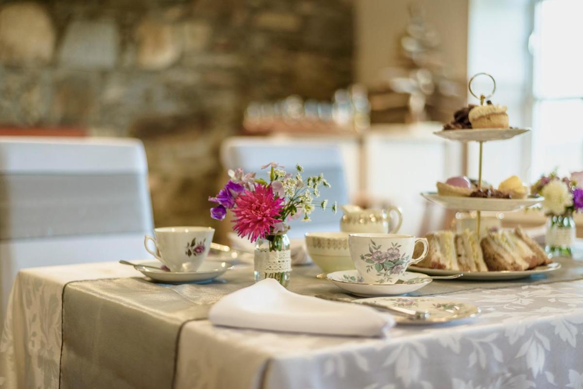 Bed and Breakfast Dava School House Grantown-on-Spey Exterior foto