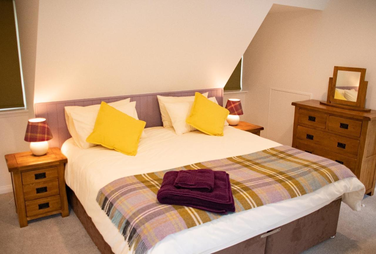 Bed and Breakfast Dava School House Grantown-on-Spey Exterior foto