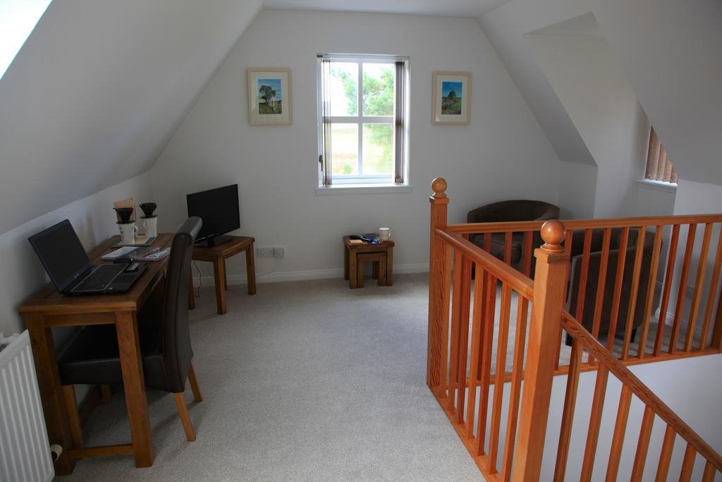 Bed and Breakfast Dava School House Grantown-on-Spey Exterior foto