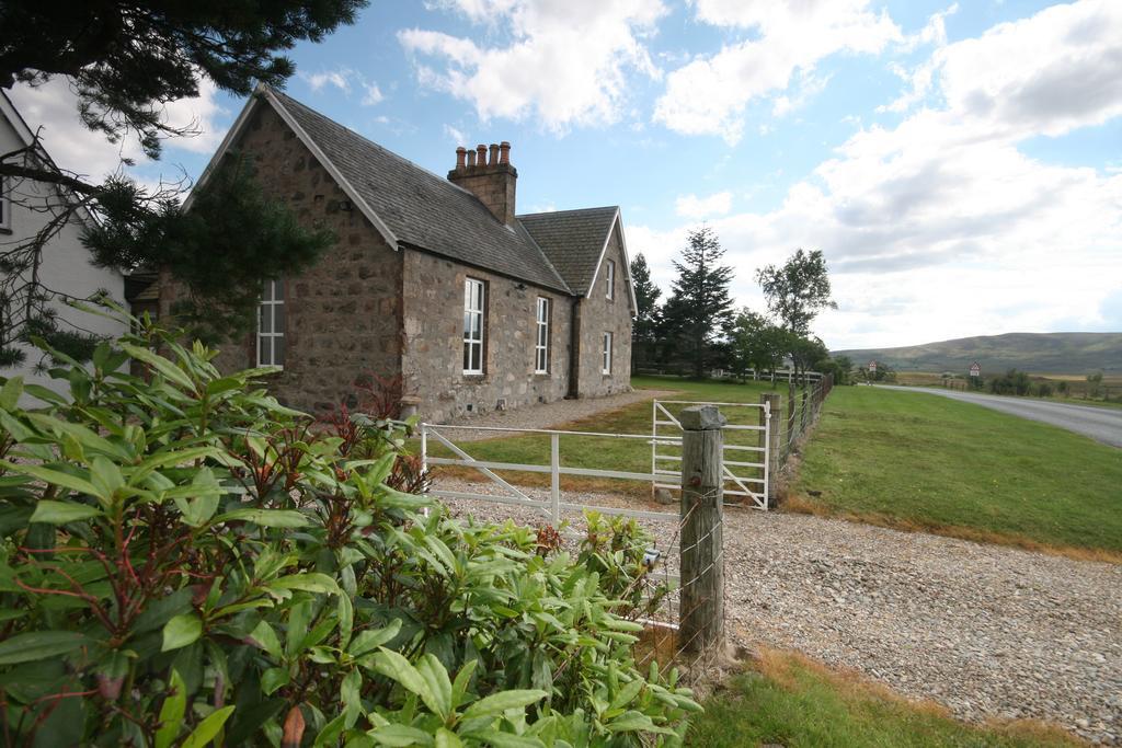 Bed and Breakfast Dava School House Grantown-on-Spey Exterior foto