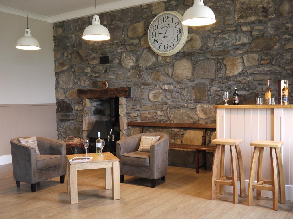 Bed and Breakfast Dava School House Grantown-on-Spey Exterior foto