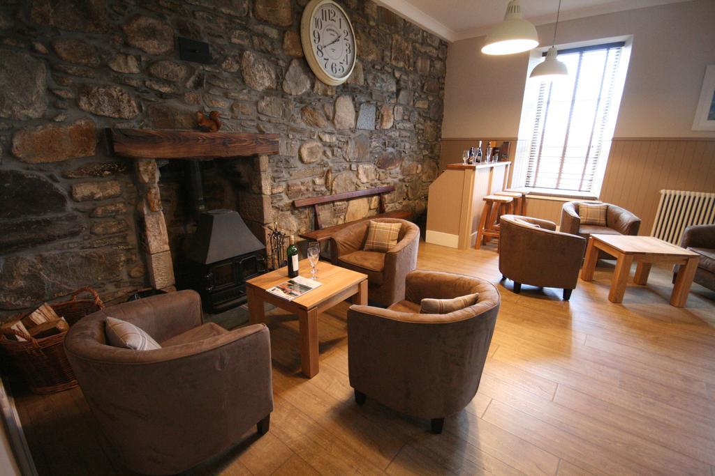 Bed and Breakfast Dava School House Grantown-on-Spey Exterior foto