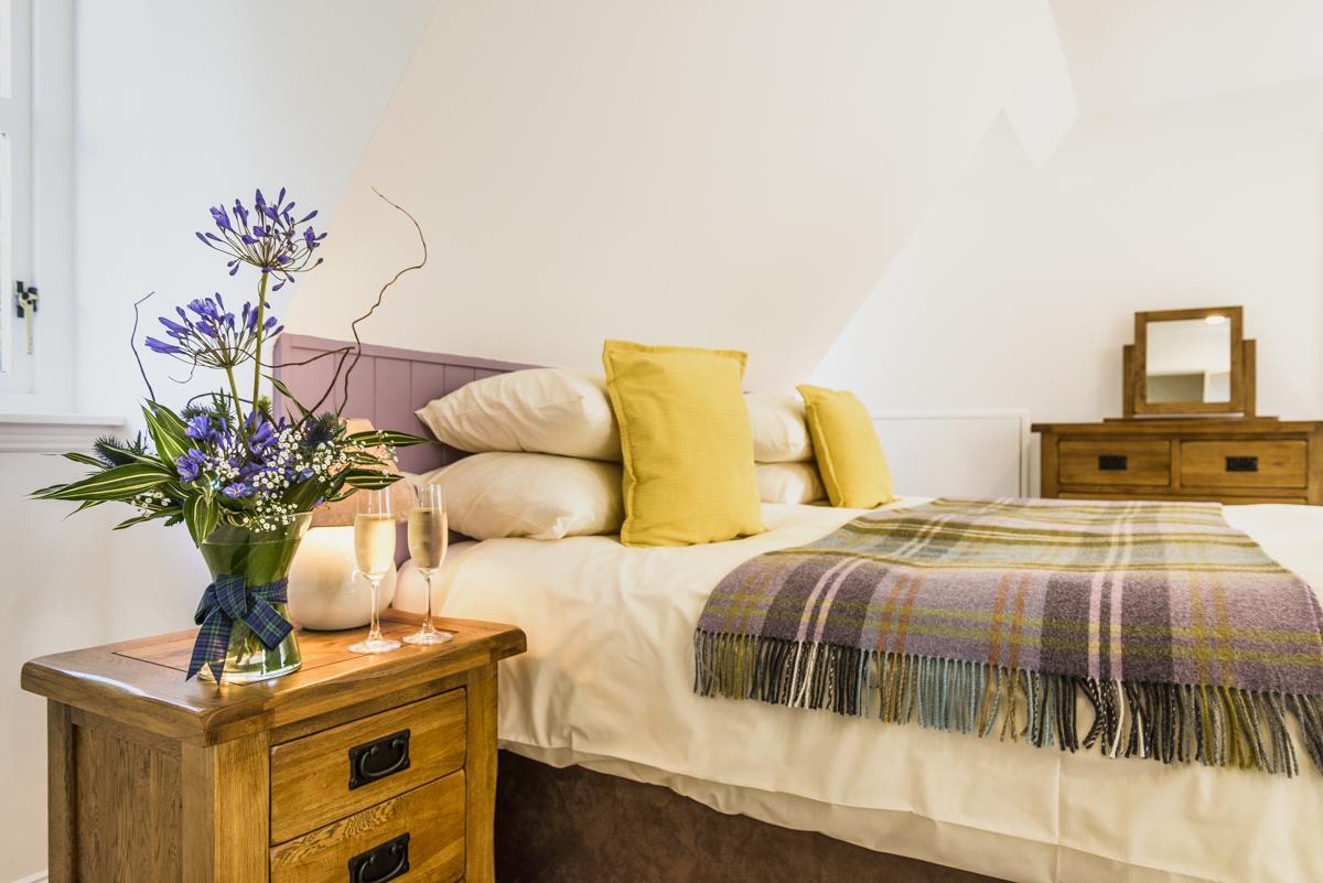 Bed and Breakfast Dava School House Grantown-on-Spey Exterior foto