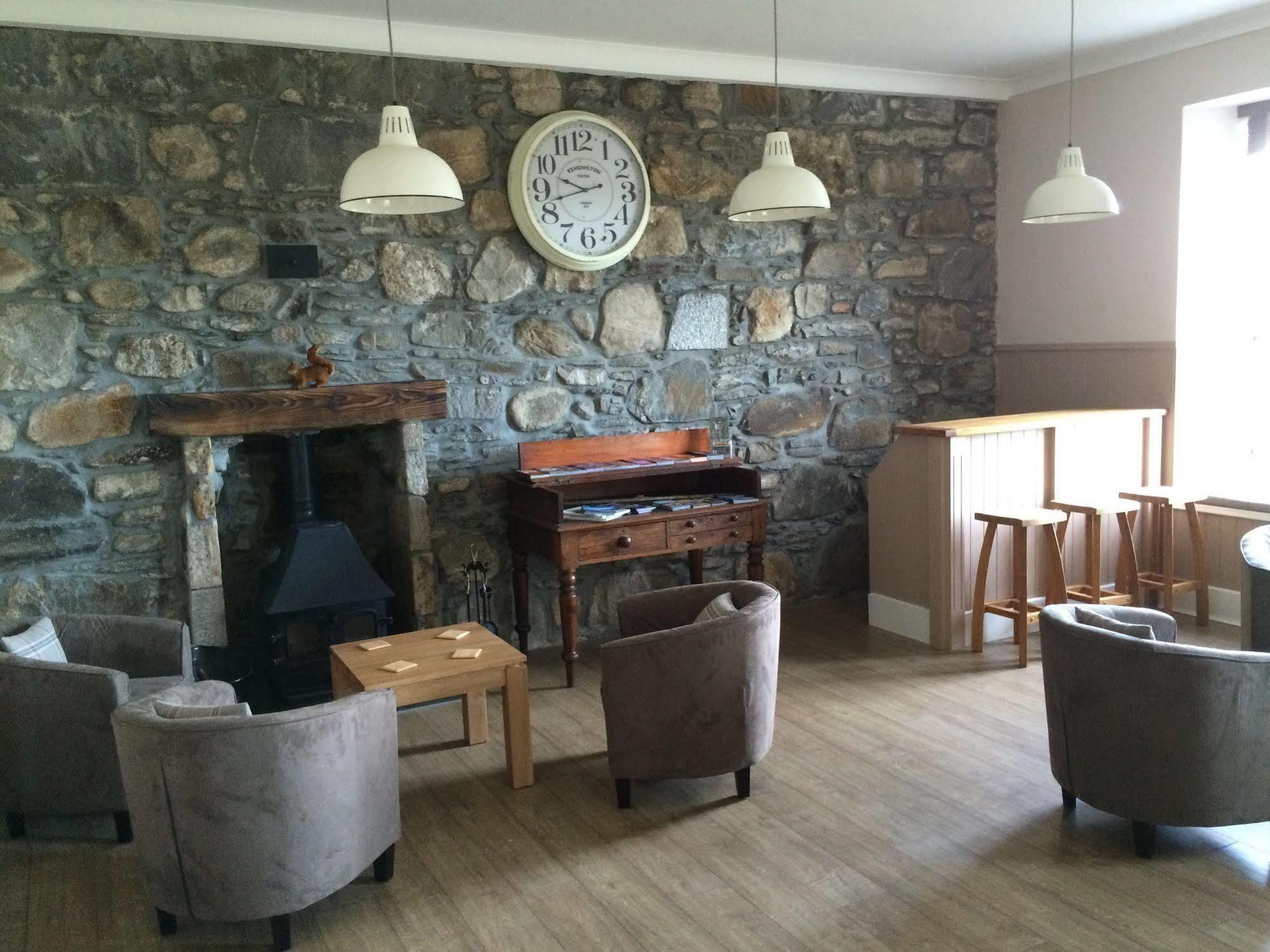 Bed and Breakfast Dava School House Grantown-on-Spey Exterior foto