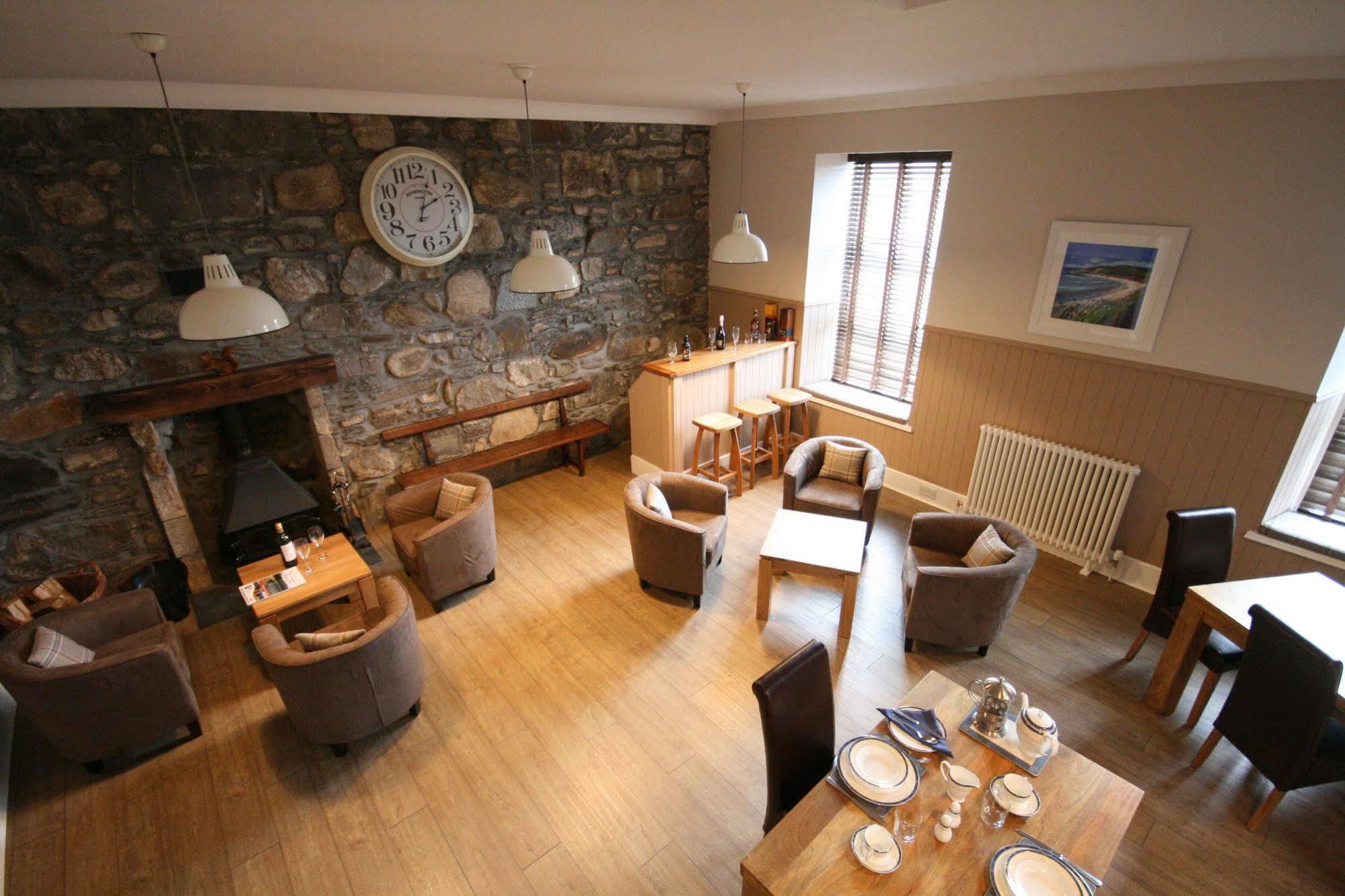 Bed and Breakfast Dava School House Grantown-on-Spey Exterior foto