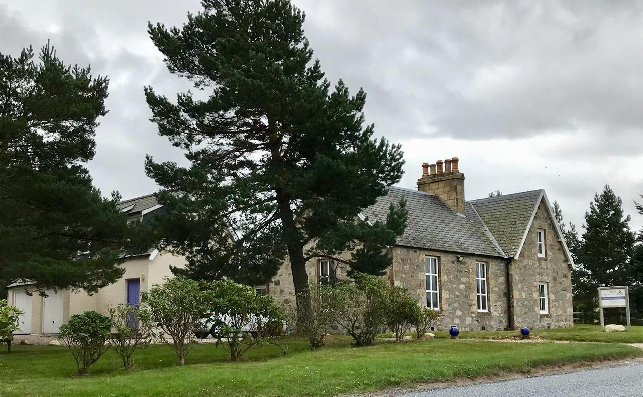 Bed and Breakfast Dava School House Grantown-on-Spey Exterior foto